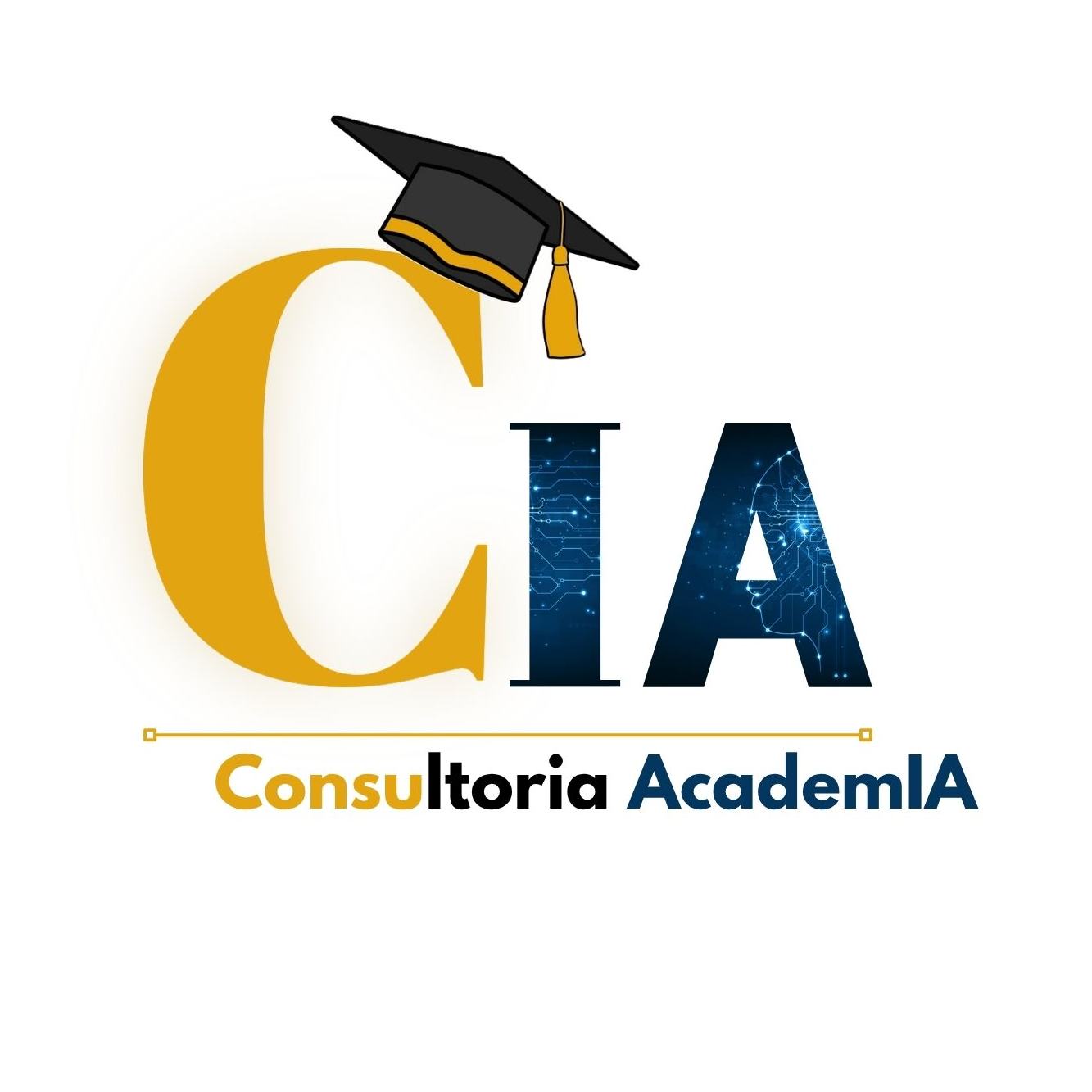Logótipo Consultoria AcademIA