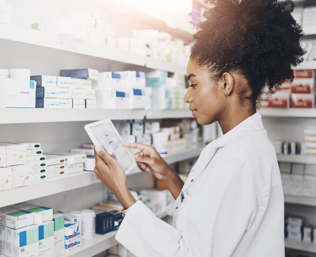 Tecnologia ao Serviço da Farmácia: Como um Sistema Informatizado Transformou os Cuidados Farmacêuticos em Nampula